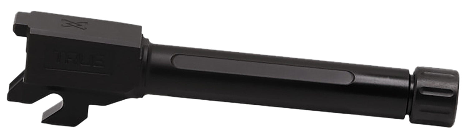 True Precision Drop-In Barrel for Sig P320 Compact/X-Carry/M18 9mm 3.90" 416R Stainless Steel