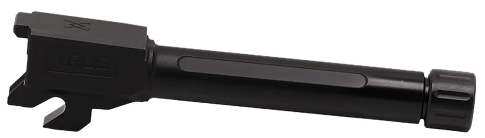 True Precision Drop-In Barrel for Sig P320 Compact/X-Carry/M18 9mm 3.90" 416R Stainless Steel