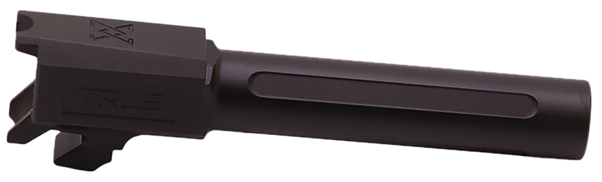 True Precision TPSHCPBXBL Drop-In Barrel Springfield Hellcat Pro 9mm 3.70" 416R Stainless