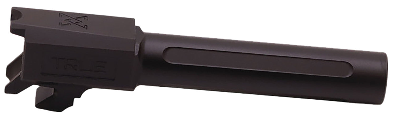 True Precision TPSHCPBXBL Drop-In Barrel Springfield Hellcat Pro 9mm 3.70" 416R Stainless