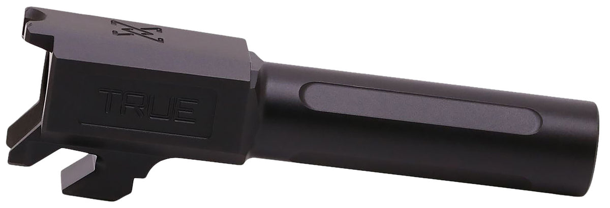 True Precision TPSHCBXBL Drop-In Barrel Springfield Hellcat 9mm 3.10" 416R Stainless
