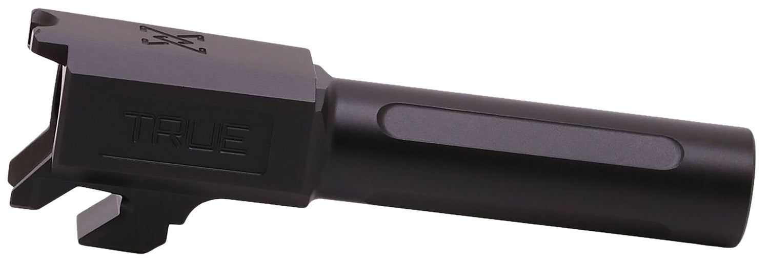 True Precision TPSHCBXBL Drop-In Barrel Springfield Hellcat 9mm 3.10" 416R Stainless