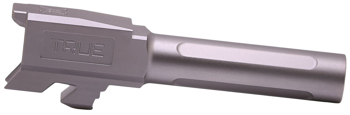 True Precision TPG43BX Drop-In Barrel Glock 43 9mm 3.40" 416R Stainless Steel
