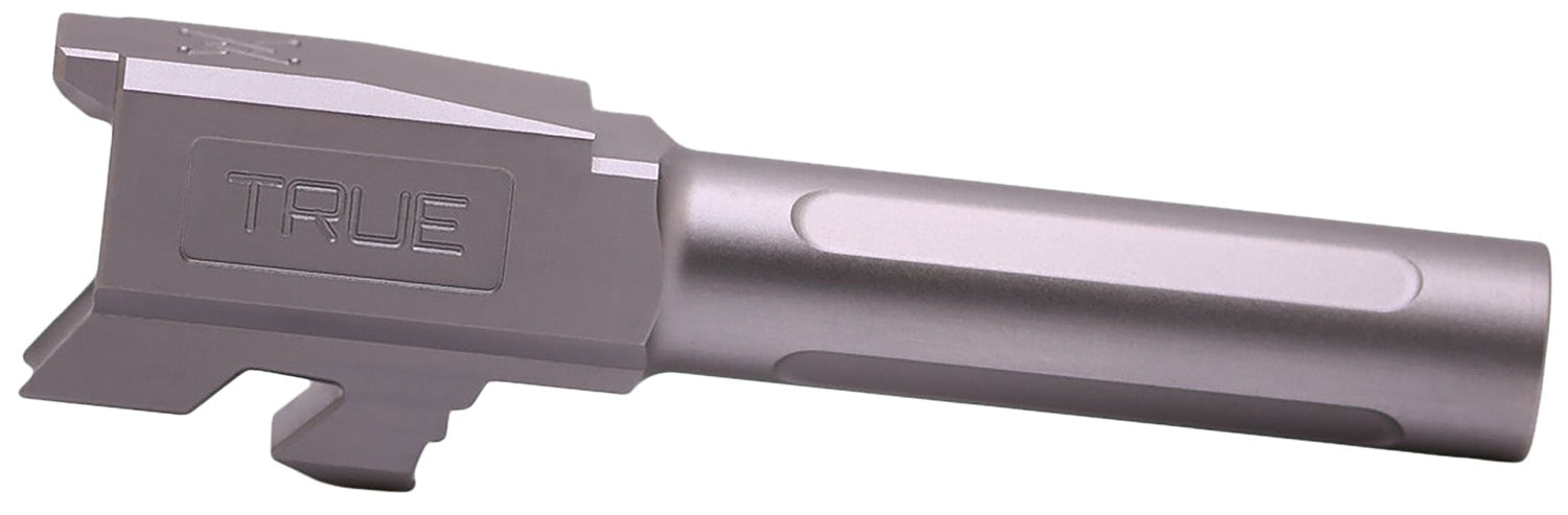 True Precision TPG43BX Drop-In Barrel Glock 43 9mm 3.40" 416R Stainless Steel