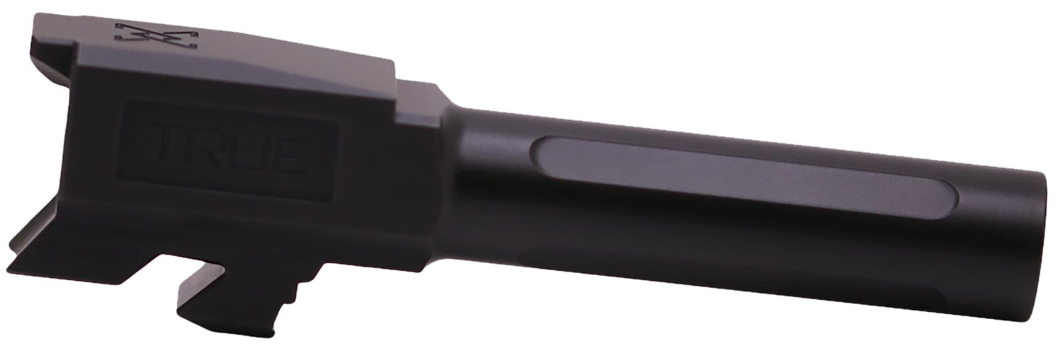 True Precision TPG43BXBL Drop-In Barrel Glock 43 9mm 3.40" 416R Stainless Steel