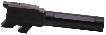 True Precision TPG43BXBL Drop-In Barrel Glock 43 9mm 3.40" 416R Stainless Steel
