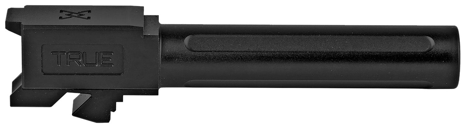 True Precision TPG19BXBL Drop-In Barrel Glock 19 Gen1-5 9mm 4" 416R Stainless Steel