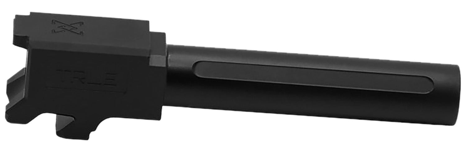 True Precision TPP10CBXBL Drop-In Barrel CZ P10C 9mm 4" 416R Stainless Steel