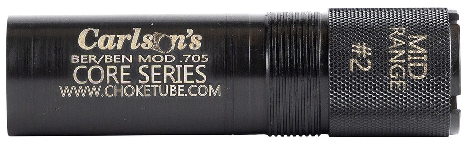 Carlson's Choke Tubes CORE Beretta/Benelli Mobil 12 Gauge Mid-Range Choke Tube