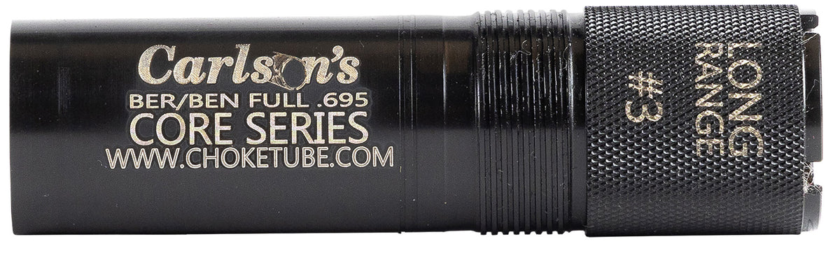 Carlson's Choke Tubes CORE Beretta/Benelli Mobil 12 Gauge Long Range Choke Tube