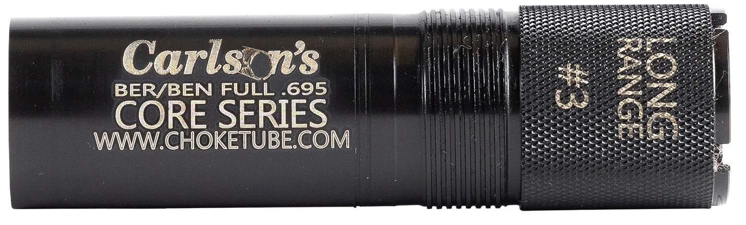 Carlson's Choke Tubes CORE Beretta/Benelli Mobil 12 Gauge Long Range Choke Tube