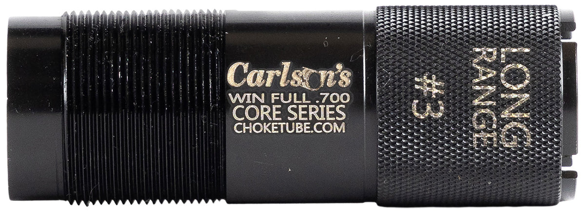 Carlson's Choke Tubes Winchester CORE Win Choke 12 Gauge Long Range Choke Tube