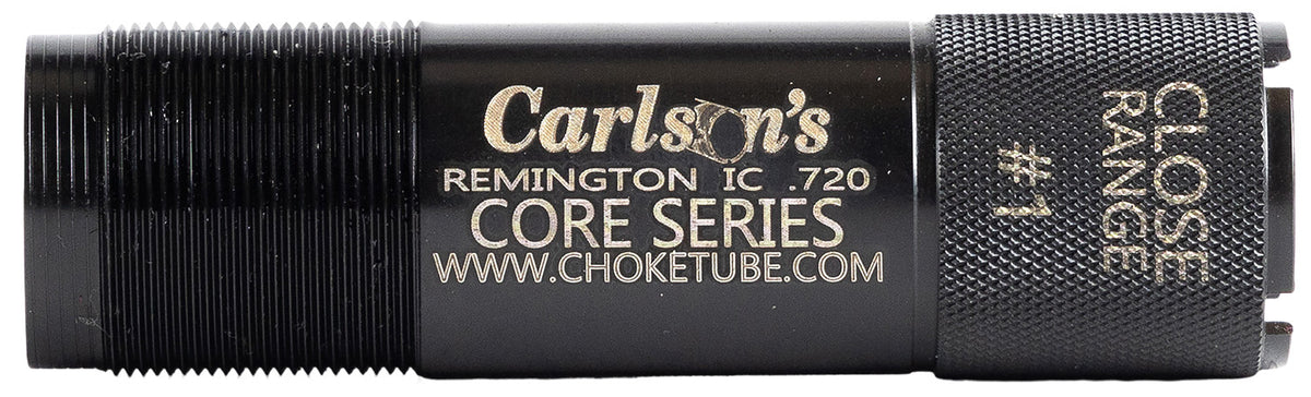 Carlson's Choke Tubes Remington CORE Rem Choke 12 Gauge Close Range Choke Tube