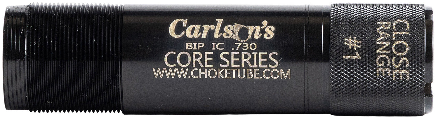 Carlson's Choke Tubes 41033 CORE Browning Invector Plus 12 Gauge Close Range Choke Tube