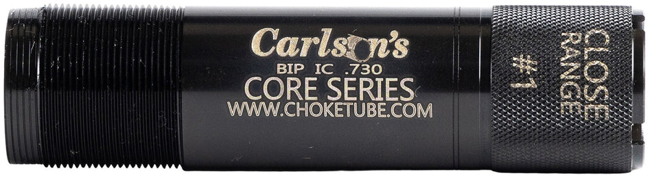 Carlson's Choke Tubes 41033 CORE Browning Invector Plus 12 Gauge Close Range Choke Tube