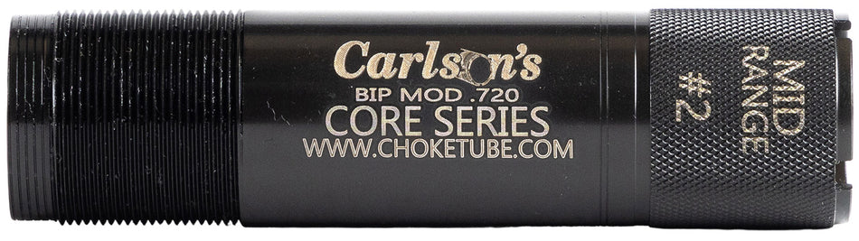 Carlson's Choke Tubes 41035 CORE Browning Invector Plus 12 Gauge Mid-Range Choke Tube