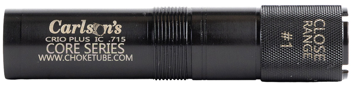 Carlson's Choke Tubes 41043 CORE Benelli Crio Plus 12 Gauge Close Range Choke Tube