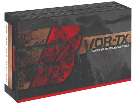 Barnes 32130 VOR-TX TSX Flat Base  130 Grain 6.5 PRC