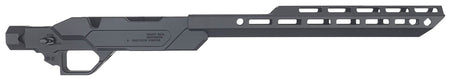 Sharps Bros SBC08 Heatseeker Chassis for Ruger Precision Rimfire Bolt Action Matte Black Cerakote