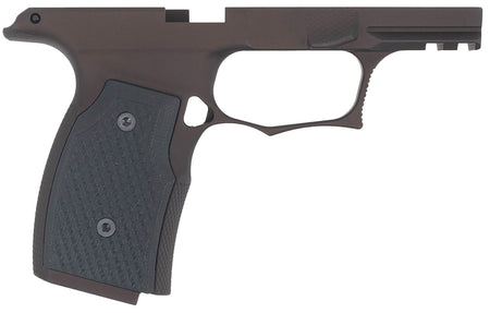Sharps Bros SBGM03-G2 Grip Module Bronze with Black Aluminum Fits Sig P365X P365XL