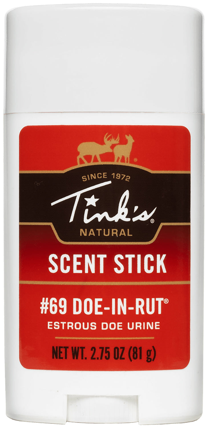 Tinks W6377 #69 Doe-In-Rut Deer Scent Stick 2.75 oz