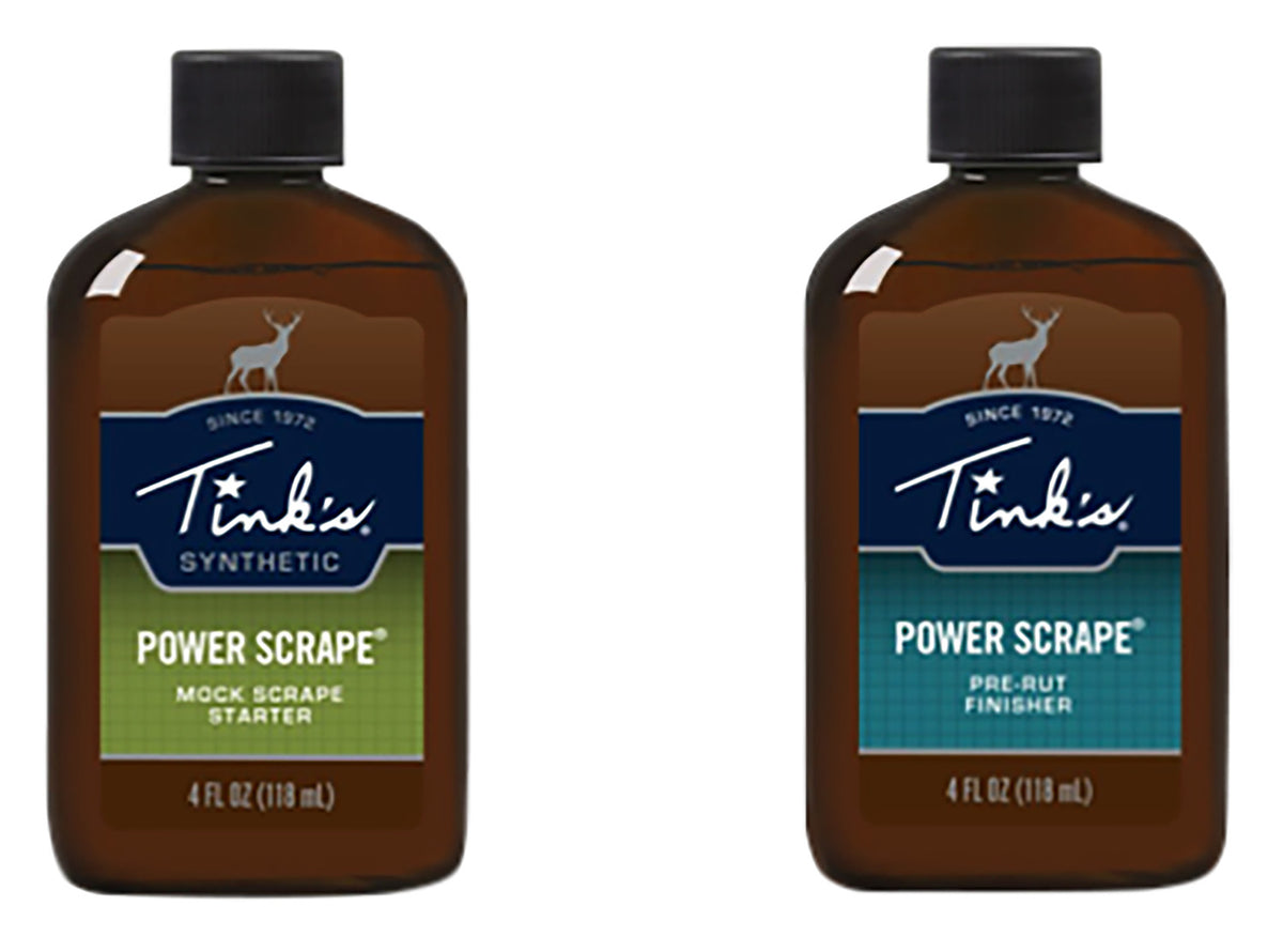Tinks W5943 Power Scrape Rope Kit 4 oz with 6 Foot Rope 3 Pack