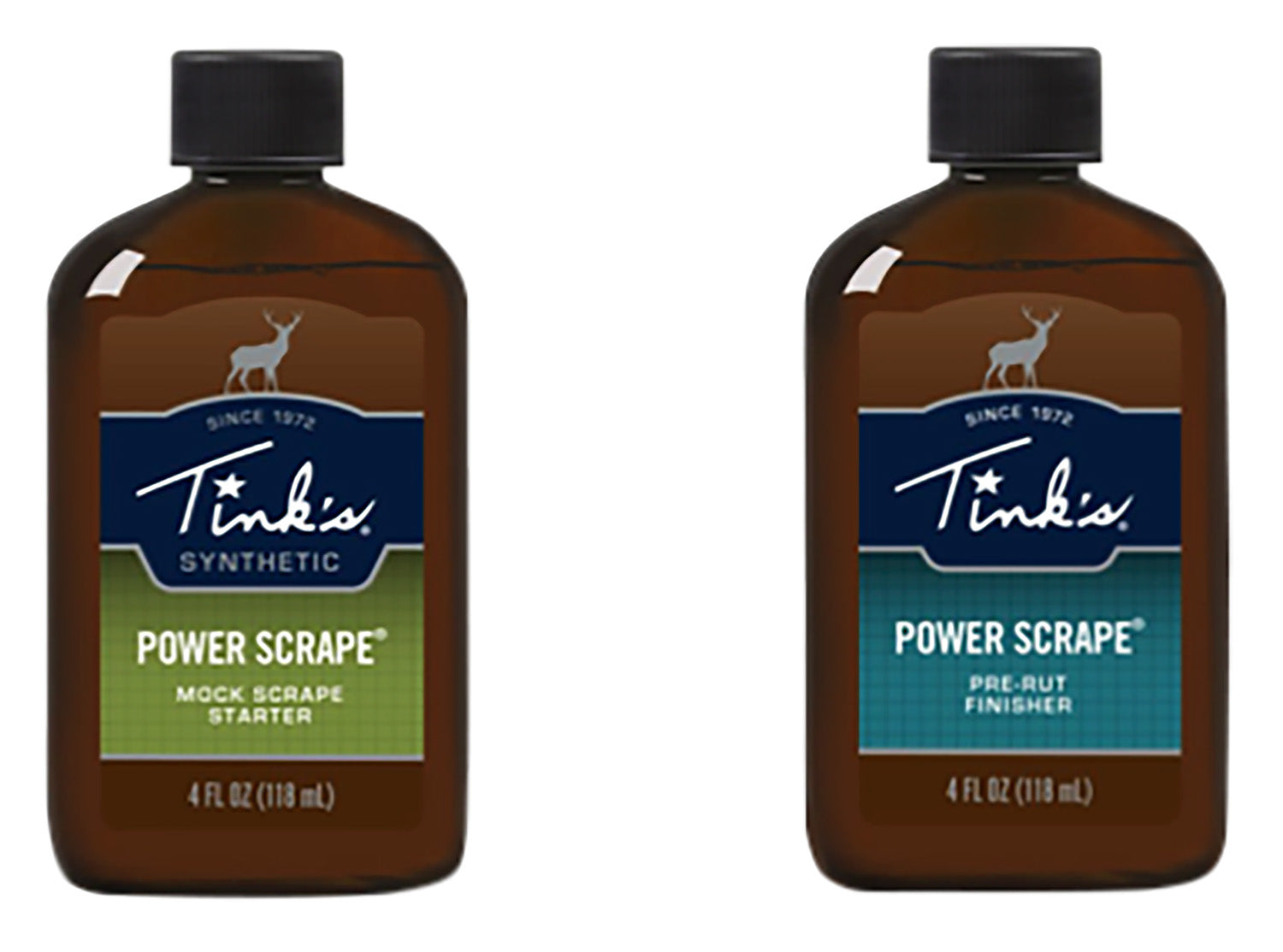 Tinks W5943 Power Scrape Rope Kit 4 oz with 6 Foot Rope 3 Pack