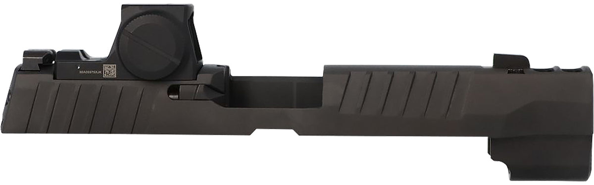 Sig Sauer 8901534 P320 ROMEO-X Pro Slide Assembly 9mm Luger Black with Integrated Reflex Sight and Iron Sights
