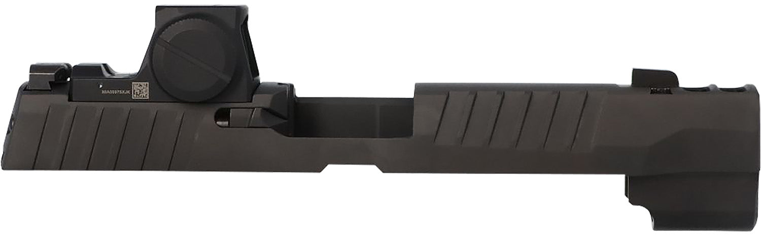 Sig Sauer 8901534 P320 ROMEO-X Pro Slide Assembly 9mm Luger Black with Integrated Reflex Sight and Iron Sights