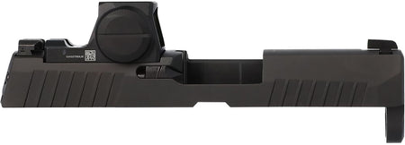 Sig Sauer 8901566 P320 RXP X-Series Compact Slide Assembly 9mm Luger Black with ROMEO-X Pro Optic 3.6" Barrel Compatible