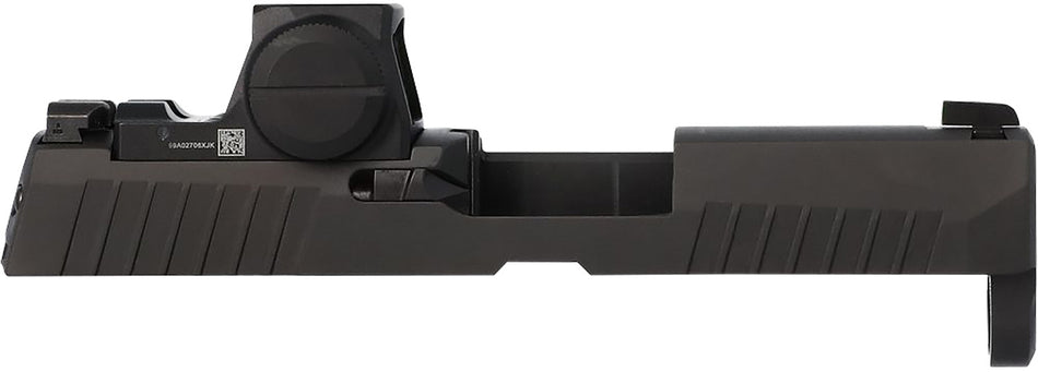 Sig Sauer 8901566 P320 RXP X-Series Compact Slide Assembly 9mm Luger Black with ROMEO-X Pro Optic 3.6" Barrel Compatible