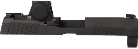 Sig Sauer 8901568 P320 RXP X-Series Compact/Carry Slide Assembly 9mm Luger Black Serrated ROMEO-X Pro Optic 3.9" Barrel Compatible