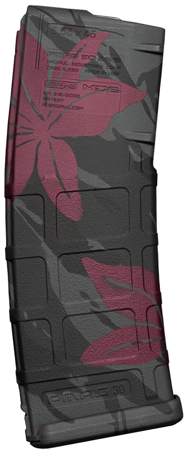 Weapon Works 228057 PMAG GEN M2 MOE 30-Round AR/M4 Magazine Aloha Urban Polymer