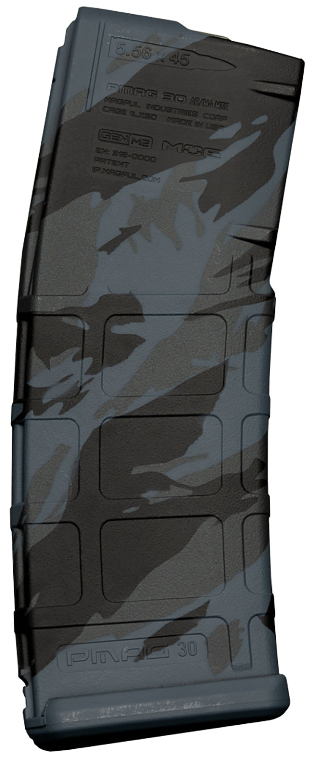 Weapon Works 228039 PMAG GEN M2 MOE 30-Round AR/M4 Urban VTS Polymer Magazine