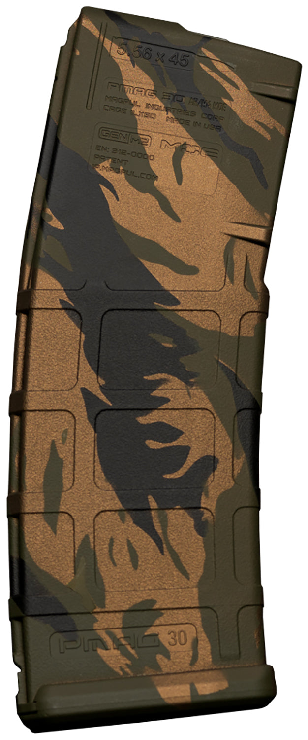 Weapon Works 228038 PMAG GEN M2 MOE 30-Round AR/M4 Woodland VTS Polymer Magazine