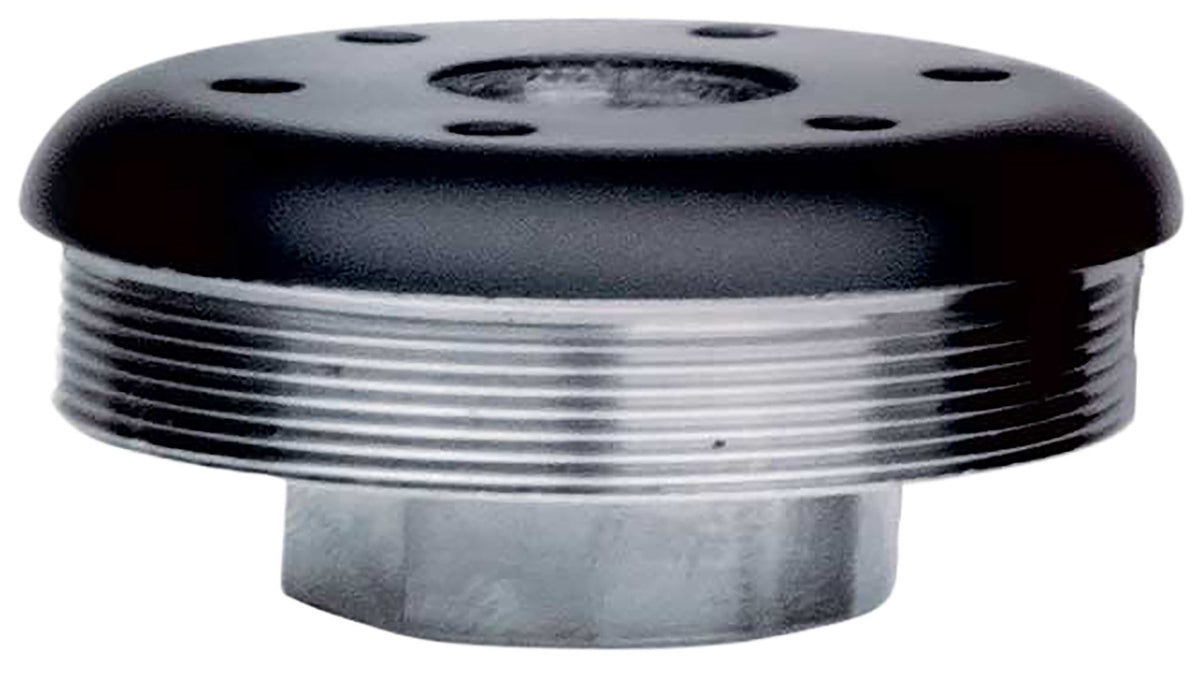 AB Suppressor F22-FM-1/2-28 Raptor Flush Mount Adapter 1/2"x28 Titanium