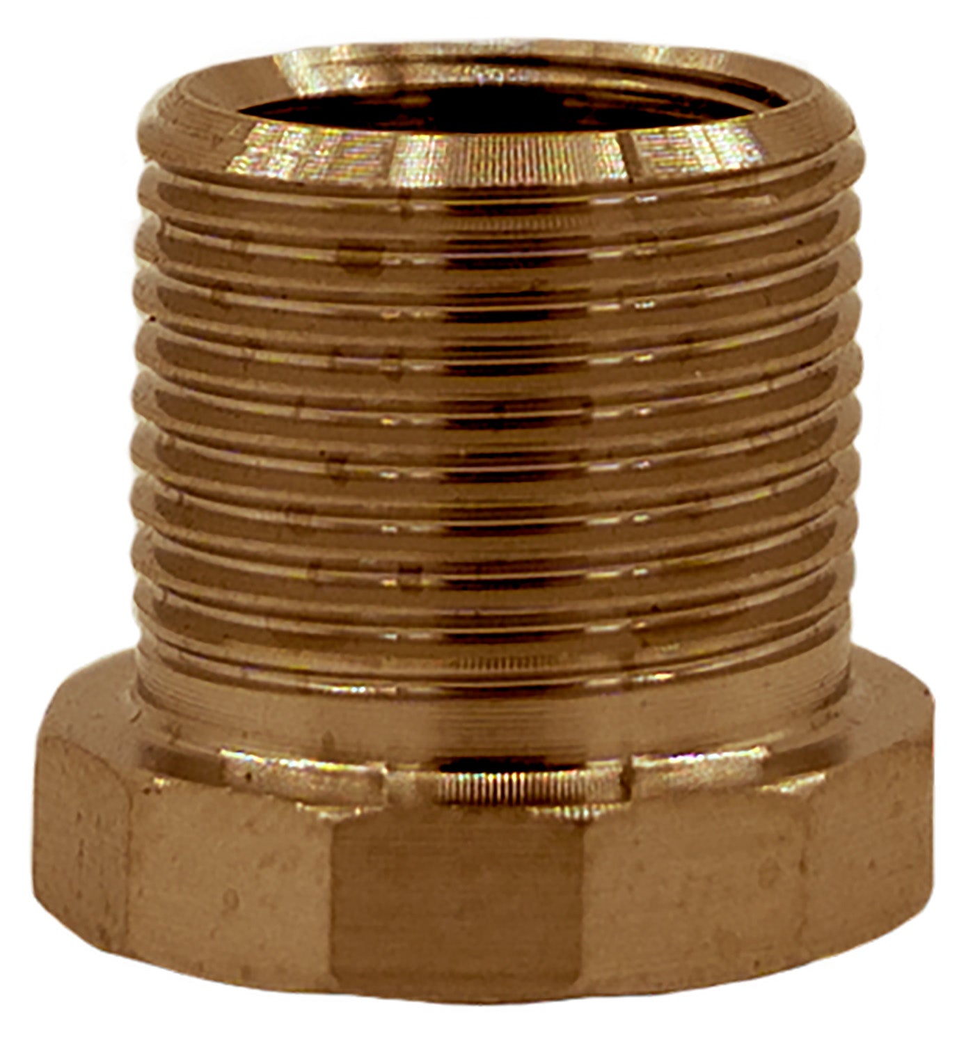AB Suppressor TA-1/2-28 Raptor Muzzle Thread Adapter 1/2"x28 to 5/8"x24 17-4 PH