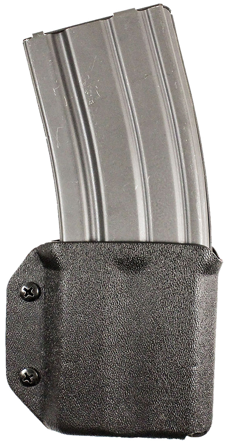 DeSantis Quantico AR Mag Pouch Black Kydex AR-15/M4/M16 Ambidextrous