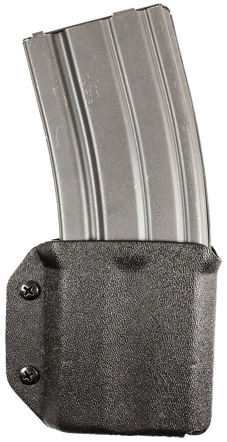 DeSantis Quantico AR Mag Pouch Black Kydex AR-15/M4/M16 Ambidextrous