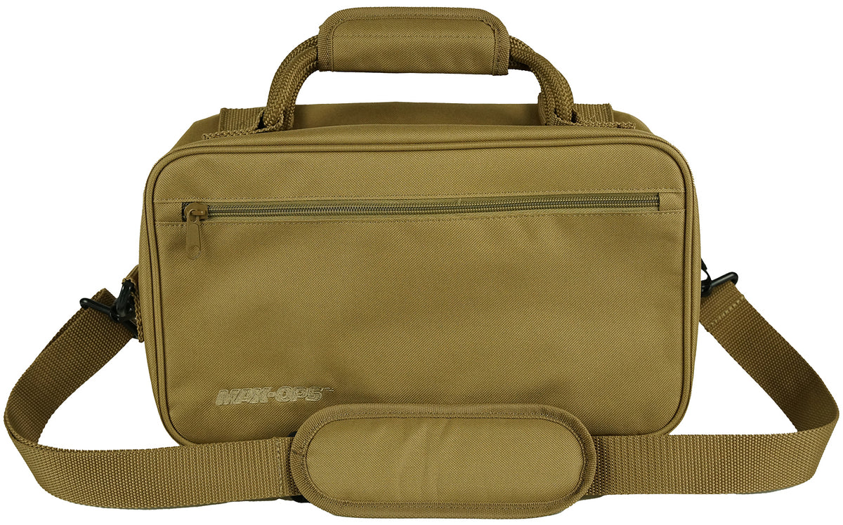 Boyt Harness MAXOP15 Max-Ops Coyote Brown Firearm Case