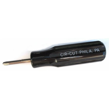 Cir-Cut Thread Repair Tool for Point Insert Threads