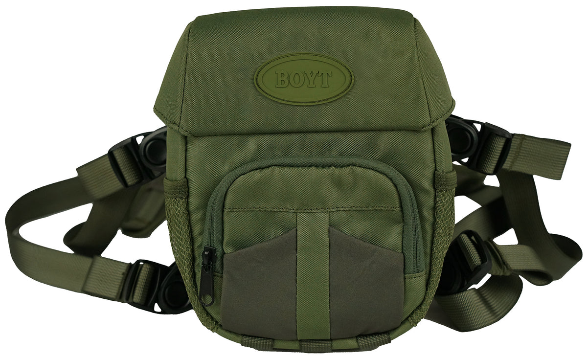 Boyt Harness BCH18-XL Bino Case & Harness Sage Nylon XL 40-62"