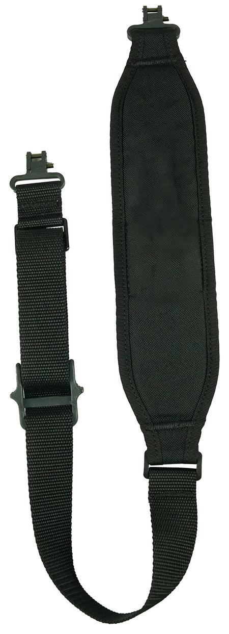 Boyt Harness Max-Ops Black Nylon Webbing Adjustable Sling PAS30004