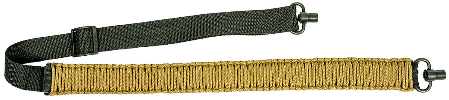 Boyt Harness Express Paracord Sling Coyote Brown 46" OAL Rifle/Shotgun XP90408