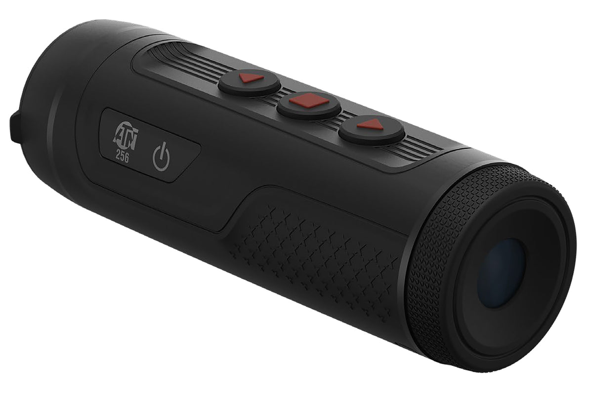 ATN Blaze Seeker 210 Thermal Monocular Black 1.5-12x 10mm 256x192 12 Micron 50Hz