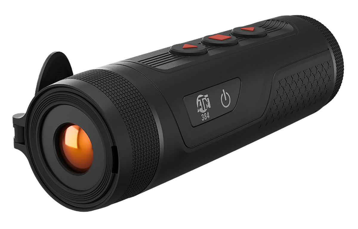 ATN Blaze Trek 325 Thermal Monocular Black 2.7-21x 384x288 12 Micron 50Hz