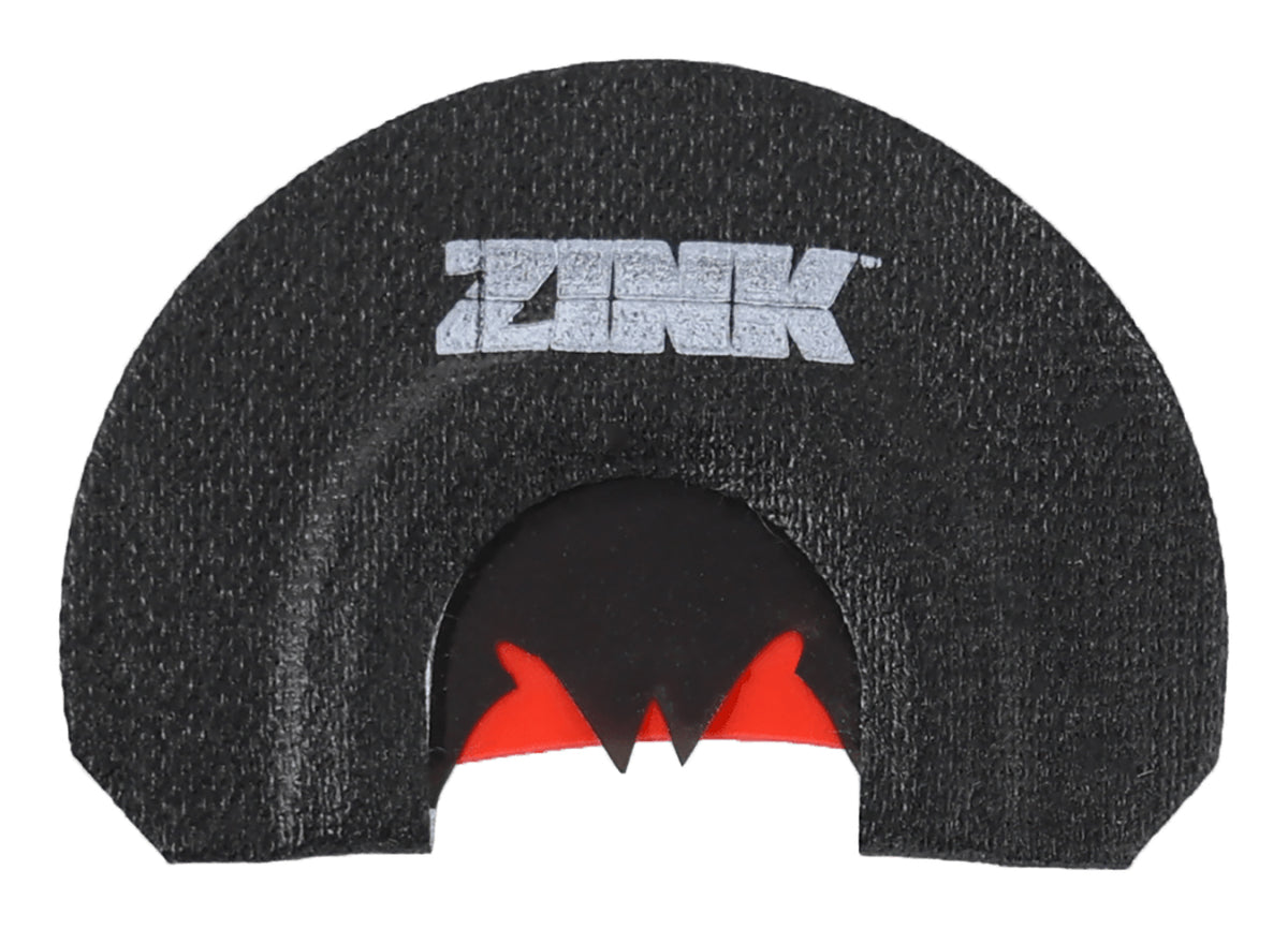 Avian X ZNKTCMC Thunder Cutter Mouth Turkey Call Black Red