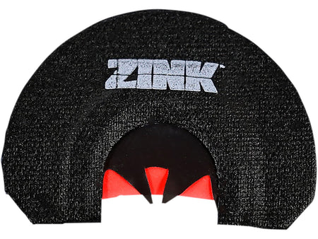 Avian X ZNKTFMC Thunder Fang Mouth Turkey Call Black