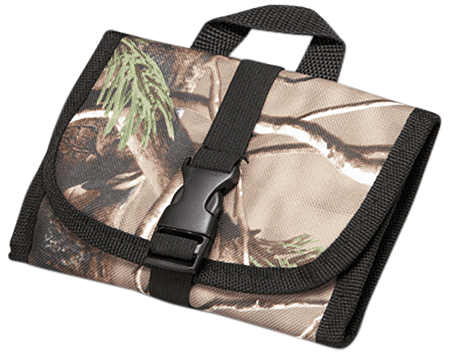Hunters Specialties HS00689 Shotgun Ammo Pouch Black/Realtree Camo 10-Shell Belt Carry