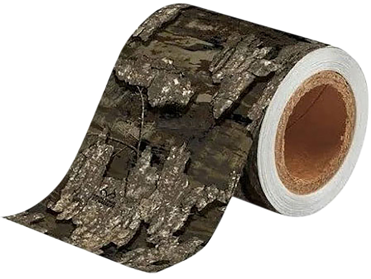 Hunters Specialties Gun and Bow Camo Non-Glare Vinyl Wrap Tape 2 Inch x 10 Feet